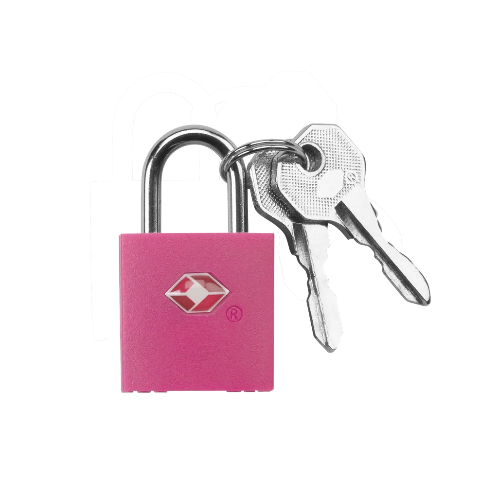 Smooth Trip TSA Compatible Key Lock- $5.99