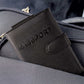 RFID Blocking Family Passport Holder ST-SC64-BLK