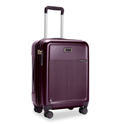 Briggs & Riley Sympatico 3.0 Global 21" Hardside Expandable Carry On Spinner (Free Monogram)- SU321CXSPW