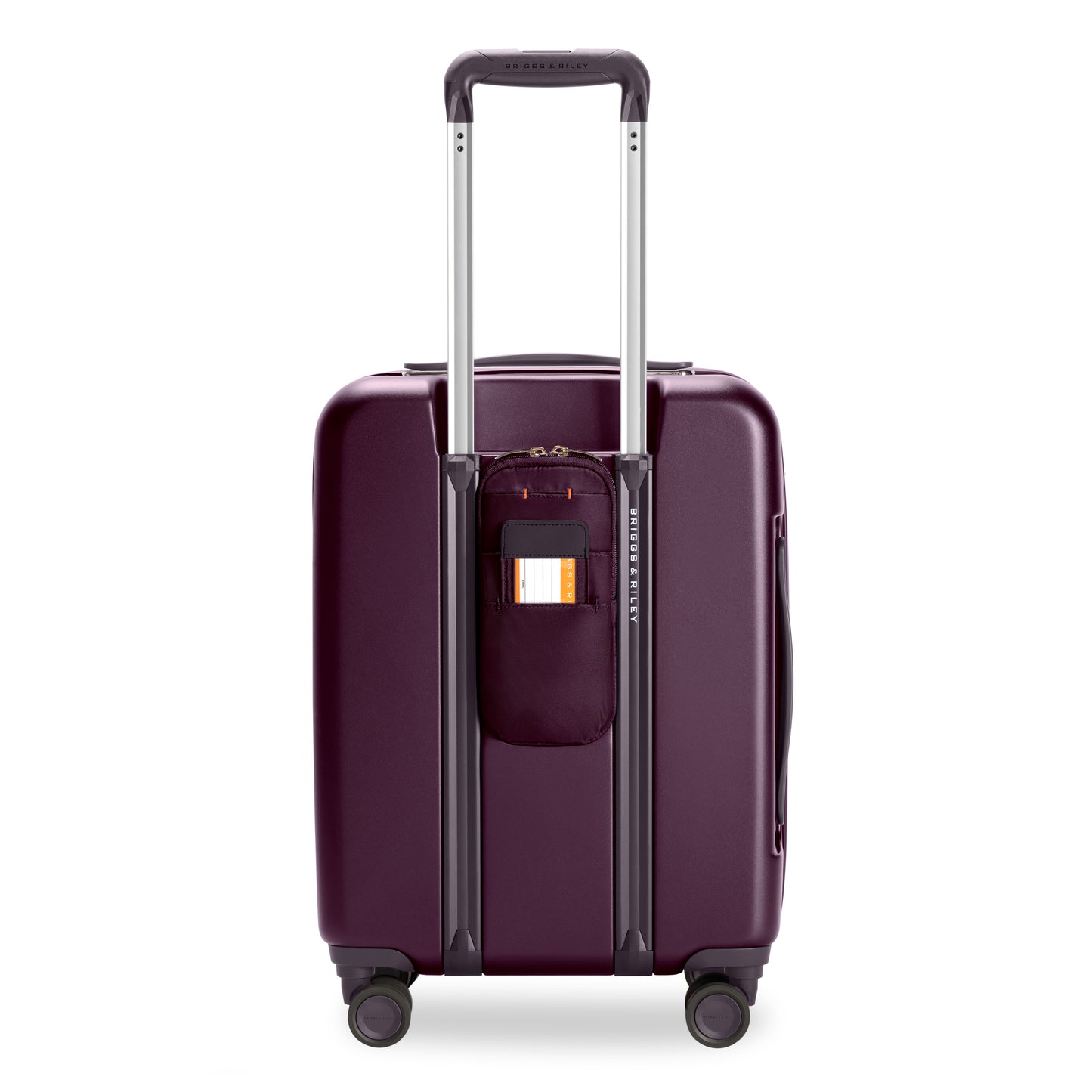 Briggs & Riley Sympatico 3.0 Global 21" Hardside Expandable Carry On Spinner (Free Monogram)- SU321CXSPW