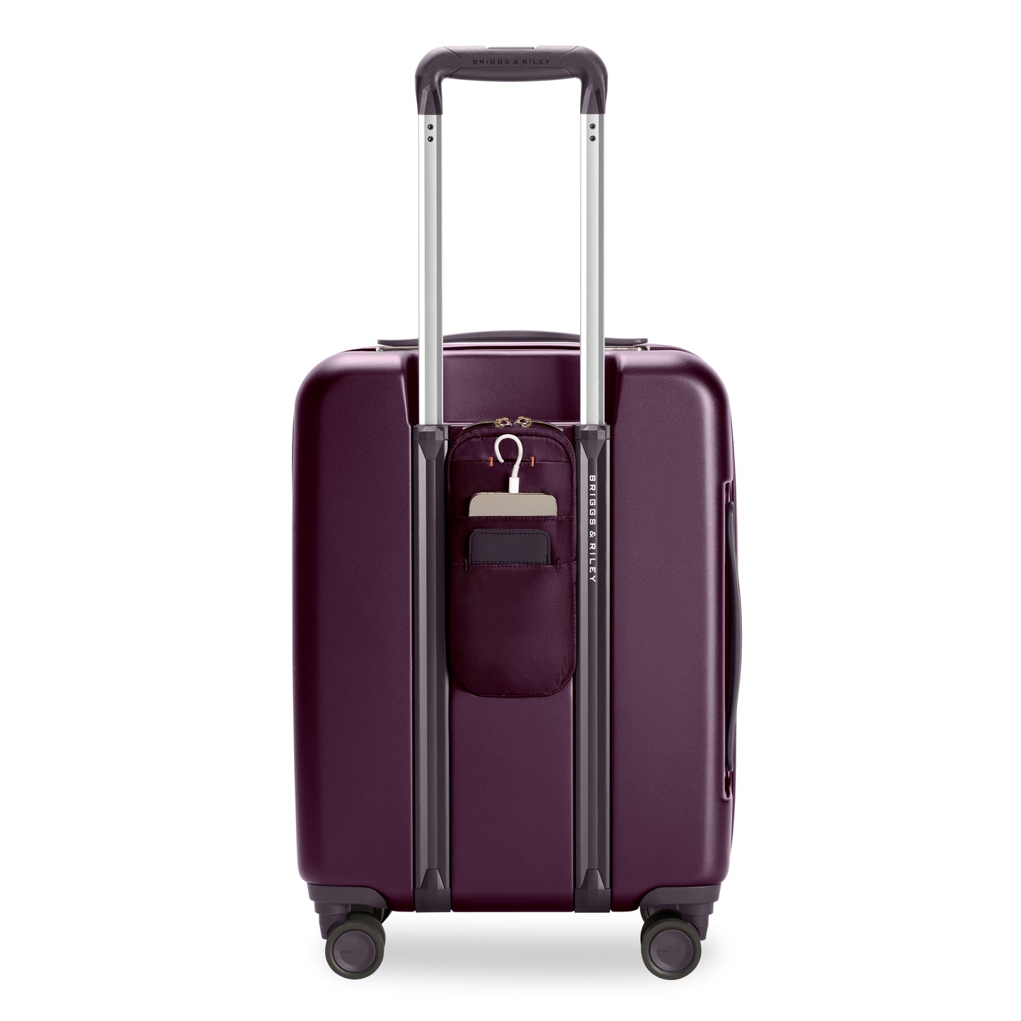 Briggs & Riley Sympatico 3.0 Global 21" Hardside Expandable Carry On Spinner (Free Monogram)- SU321CXSPW