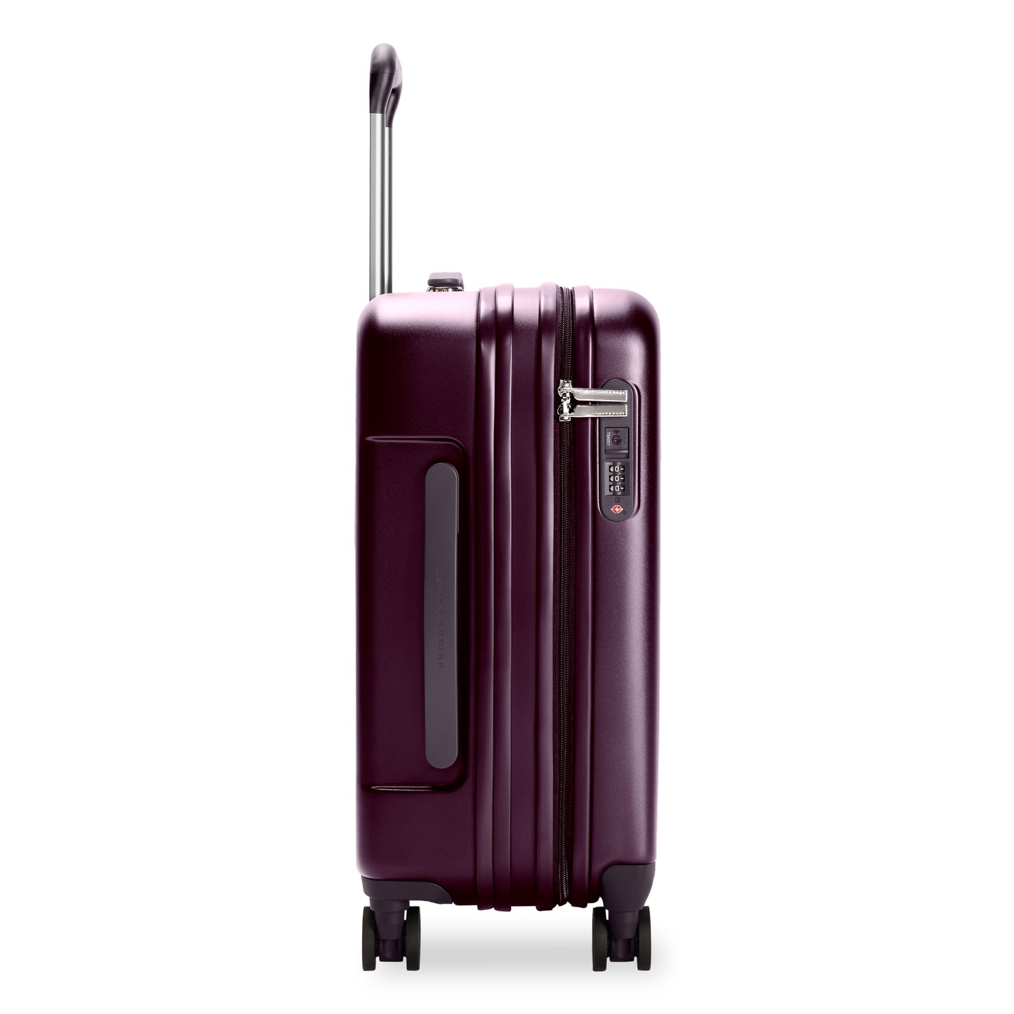 Briggs & Riley Sympatico 3.0 Global 21" Hardside Expandable Carry On Spinner (Free Monogram)- SU321CXSPW