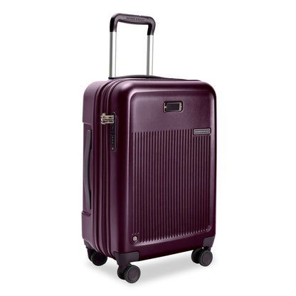 Briggs & Riley Sympatico 3.0 Essential 22" Hardside Expandable Carry-On Spinner (Free Monogram)- SU322CXSP