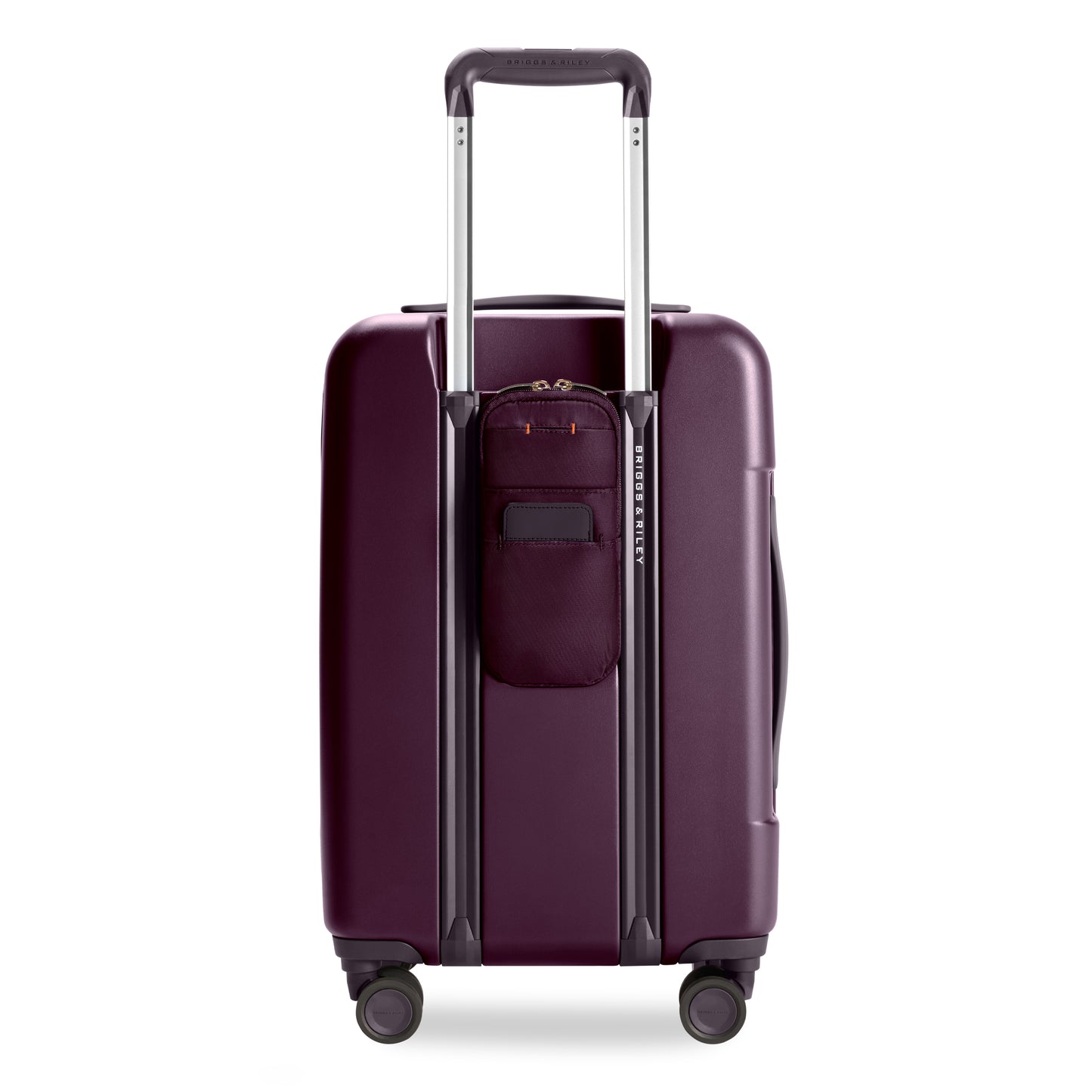 Briggs & Riley Sympatico 3.0 Essential 22" Hardside Expandable Carry-On Spinner (Free Monogram)- SU322CXSP