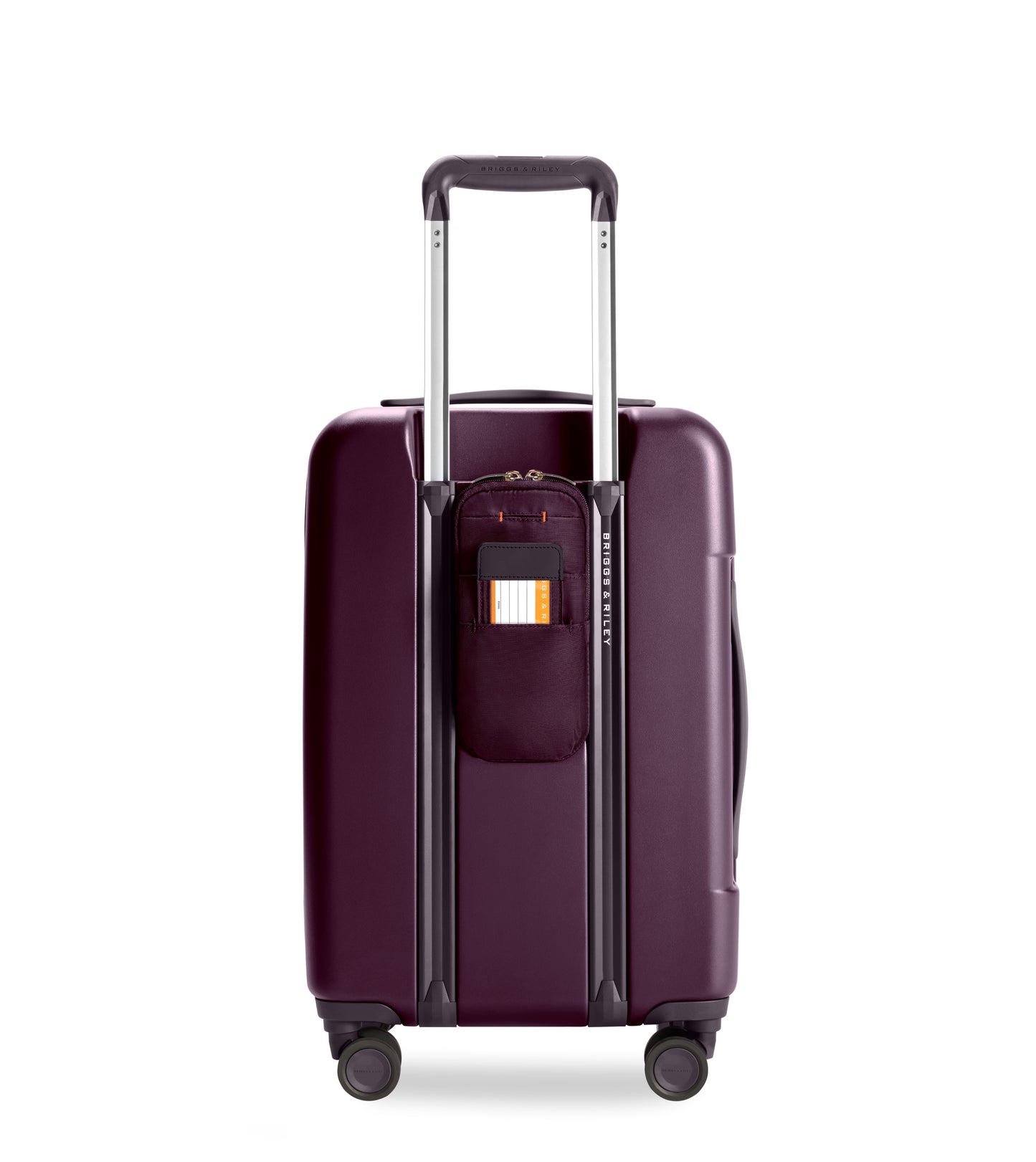 Briggs & Riley Sympatico 3.0 Essential 22" Hardside Expandable Carry-On Spinner (Free Monogram)- SU322CXSP