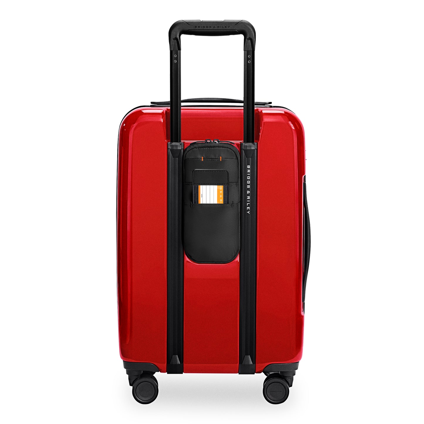 Briggs & Riley Sympatico 3.0 Essential 22" Hardside Expandable Carry-On Spinner (Free Monogram)- SU322CXSP