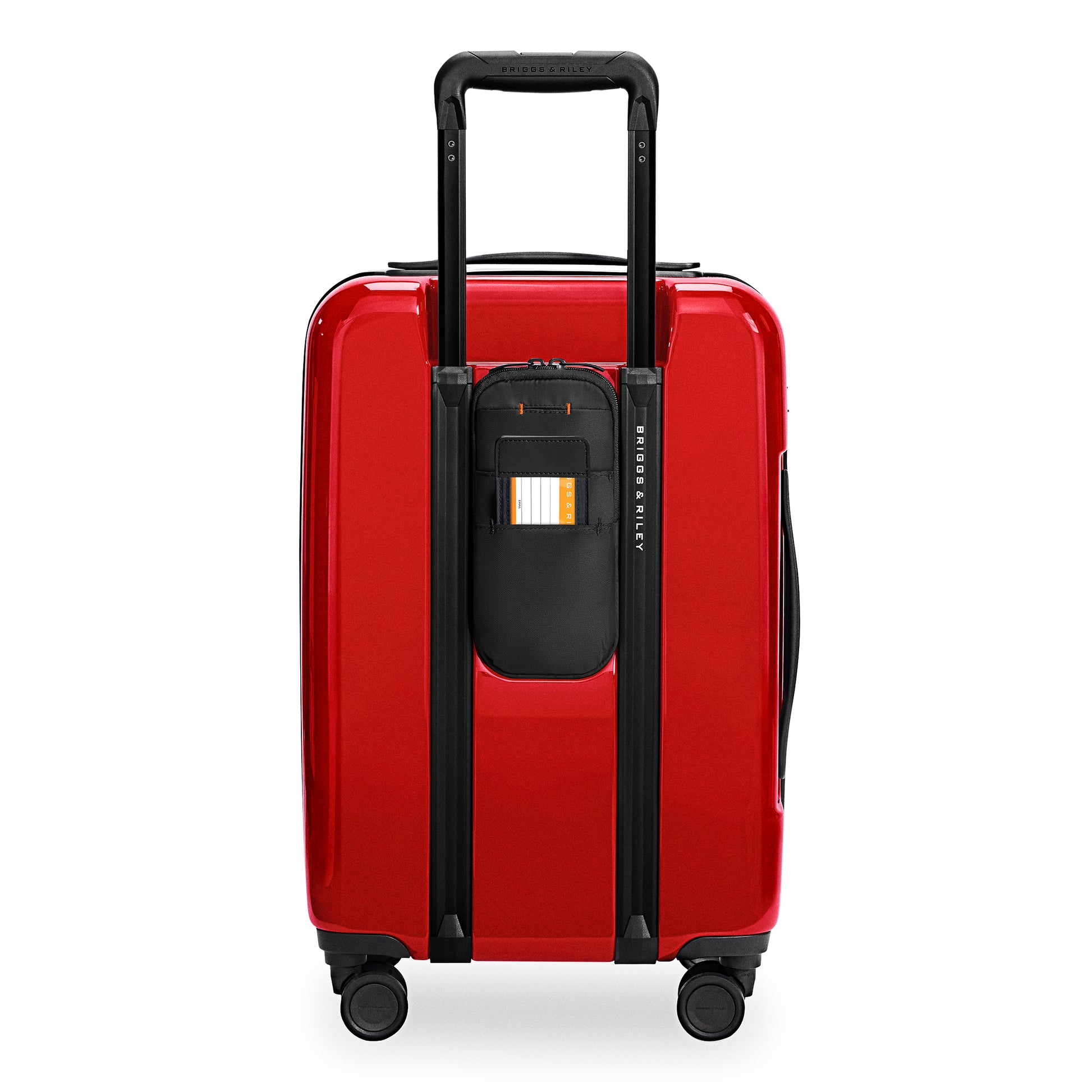 Briggs & Riley Sympatico 3.0 Essential 22" Hardside Expandable Carry-On Spinner (Free Monogram)- SU322CXSP