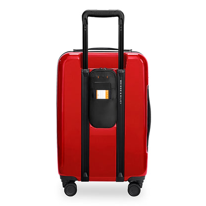 Briggs & Riley Sympatico 3.0 Essential 22" Hardside Expandable Carry-On Spinner (Free Monogram)- SU322CXSP