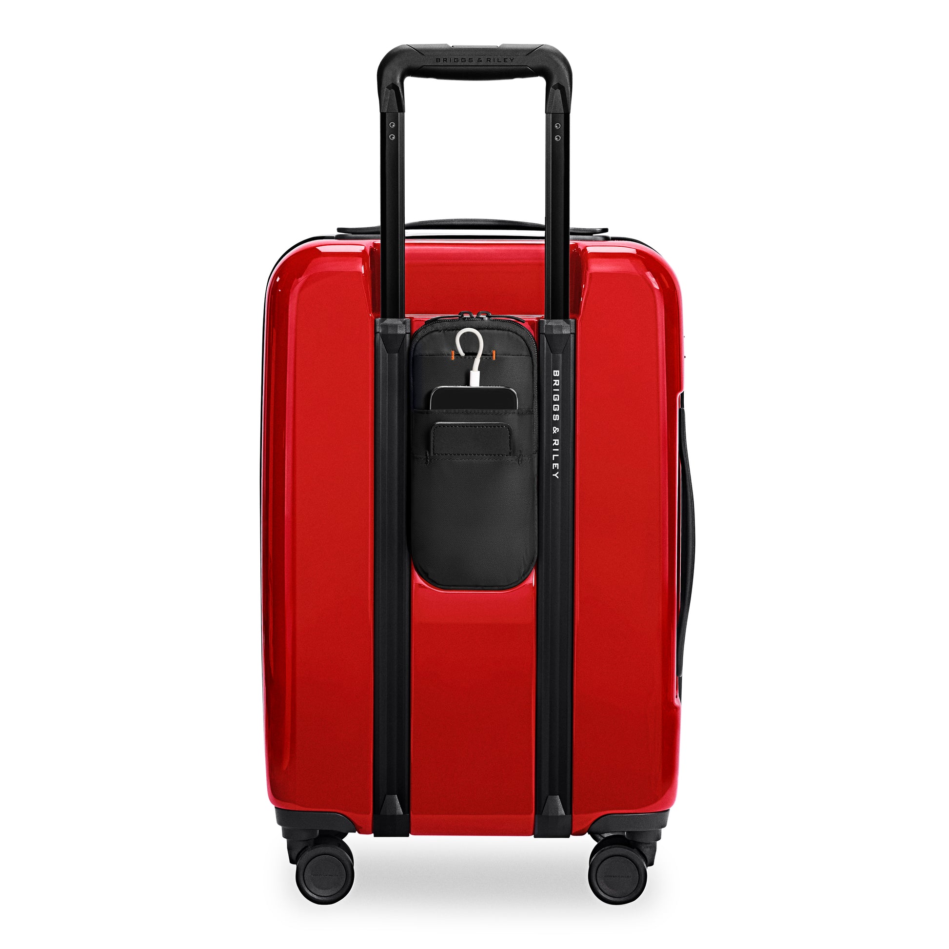 Briggs & Riley Sympatico 3.0 Essential 22" Hardside Expandable Carry-On Spinner (Free Monogram)- SU322CXSP
