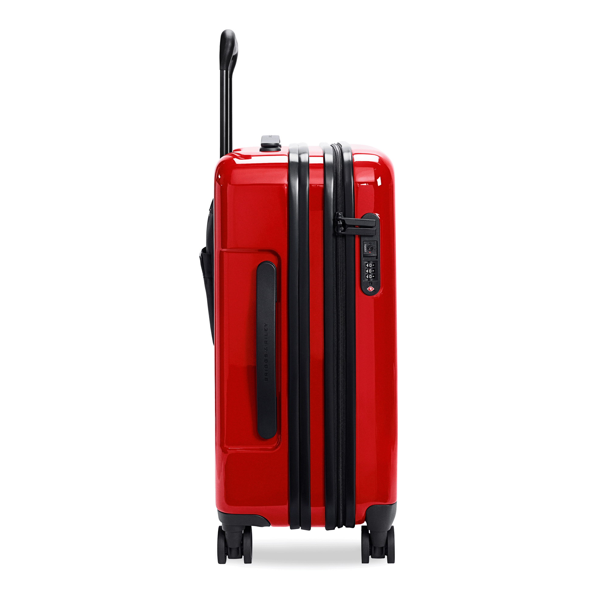 Briggs & Riley Sympatico 3.0 Essential 22" Hardside Expandable Carry-On Spinner (Free Monogram)- SU322CXSP
