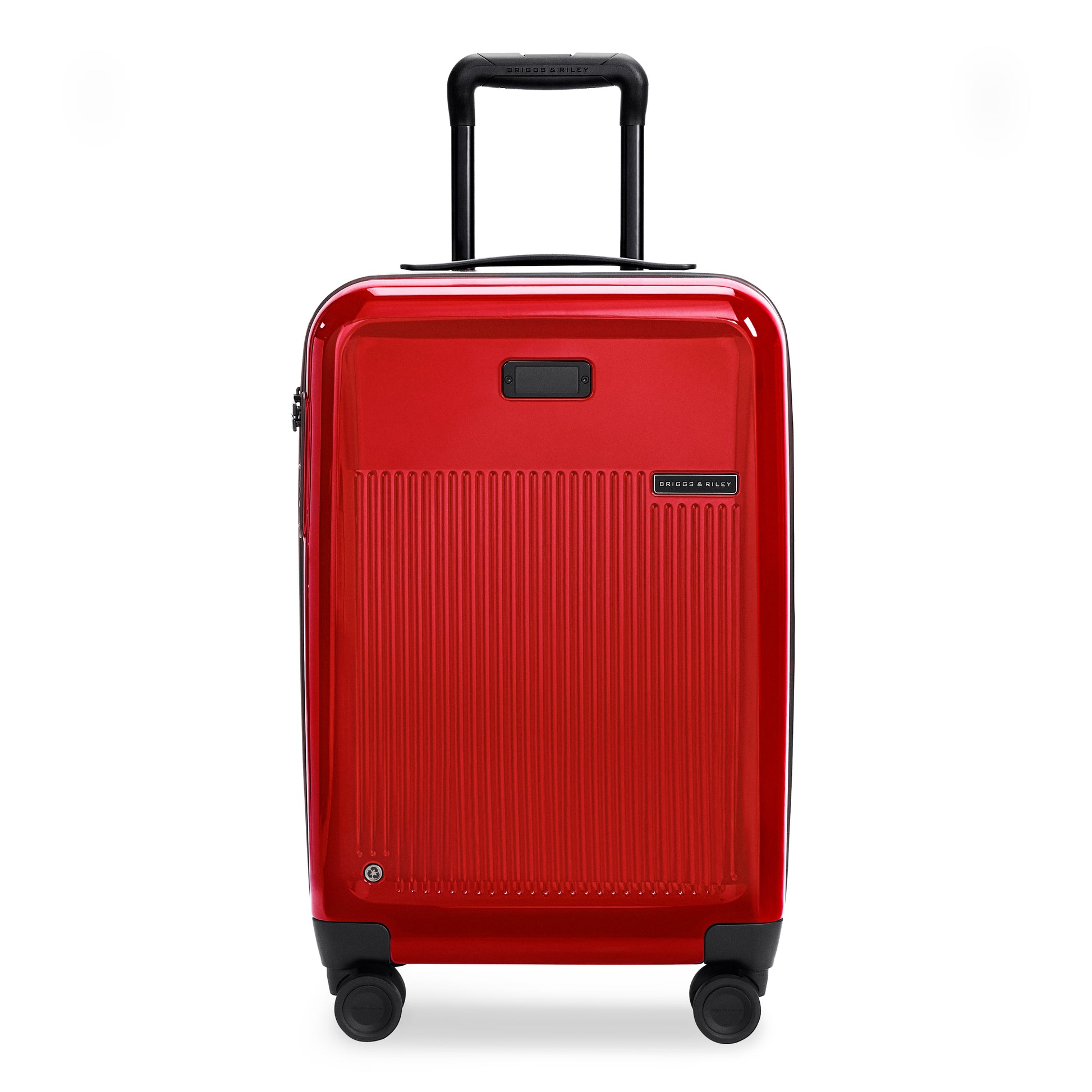 Briggs & Riley Sympatico 3.0 Essential 22" Hardside Expandable Carry-On Spinner (Free Monogram)- SU322CXSP