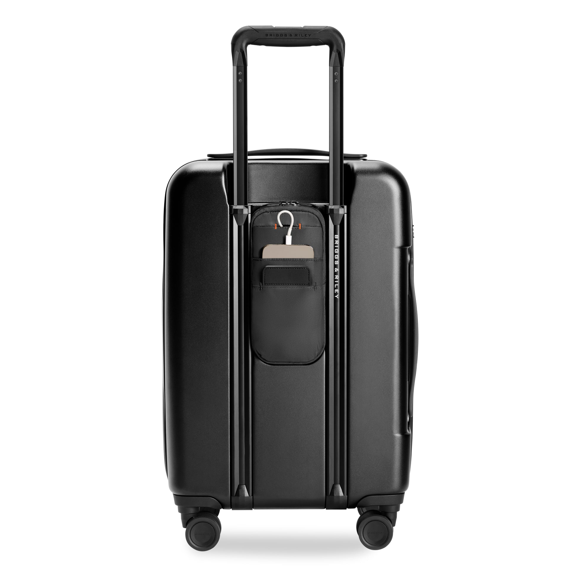 Briggs and Riley Sympatico Essential 22" Front Pocket Carry-On Hardsided Expandable Spinner