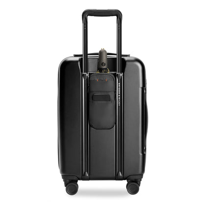 Briggs and Riley Sympatico Essential 22" Front Pocket Carry-On Hardsided Expandable Spinner