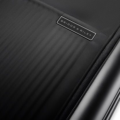 Briggs and Riley Sympatico Essential 22" Front Pocket Carry-On Hardsided Expandable Spinner