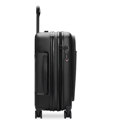 Briggs and Riley Sympatico Essential 22" Front Pocket Carry-On Hardsided Expandable Spinner