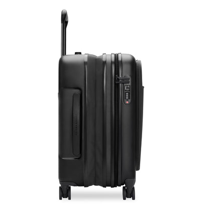 Briggs and Riley Sympatico Essential 22" Front Pocket Carry-On Hardsided Expandable Spinner