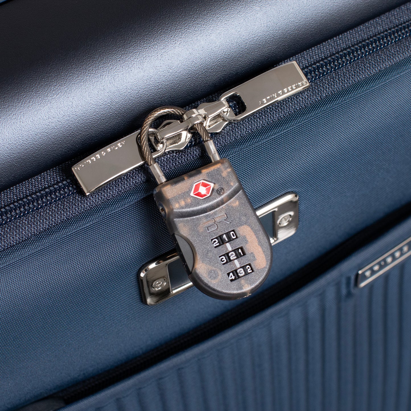 Briggs and Riley Sympatico Essential 22" Front Pocket Carry-On Hardsided Expandable Spinner