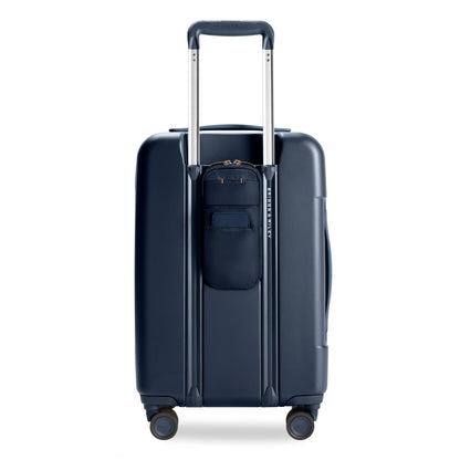 Briggs and Riley Sympatico Essential 22" Front Pocket Carry-On Hardsided Expandable Spinner