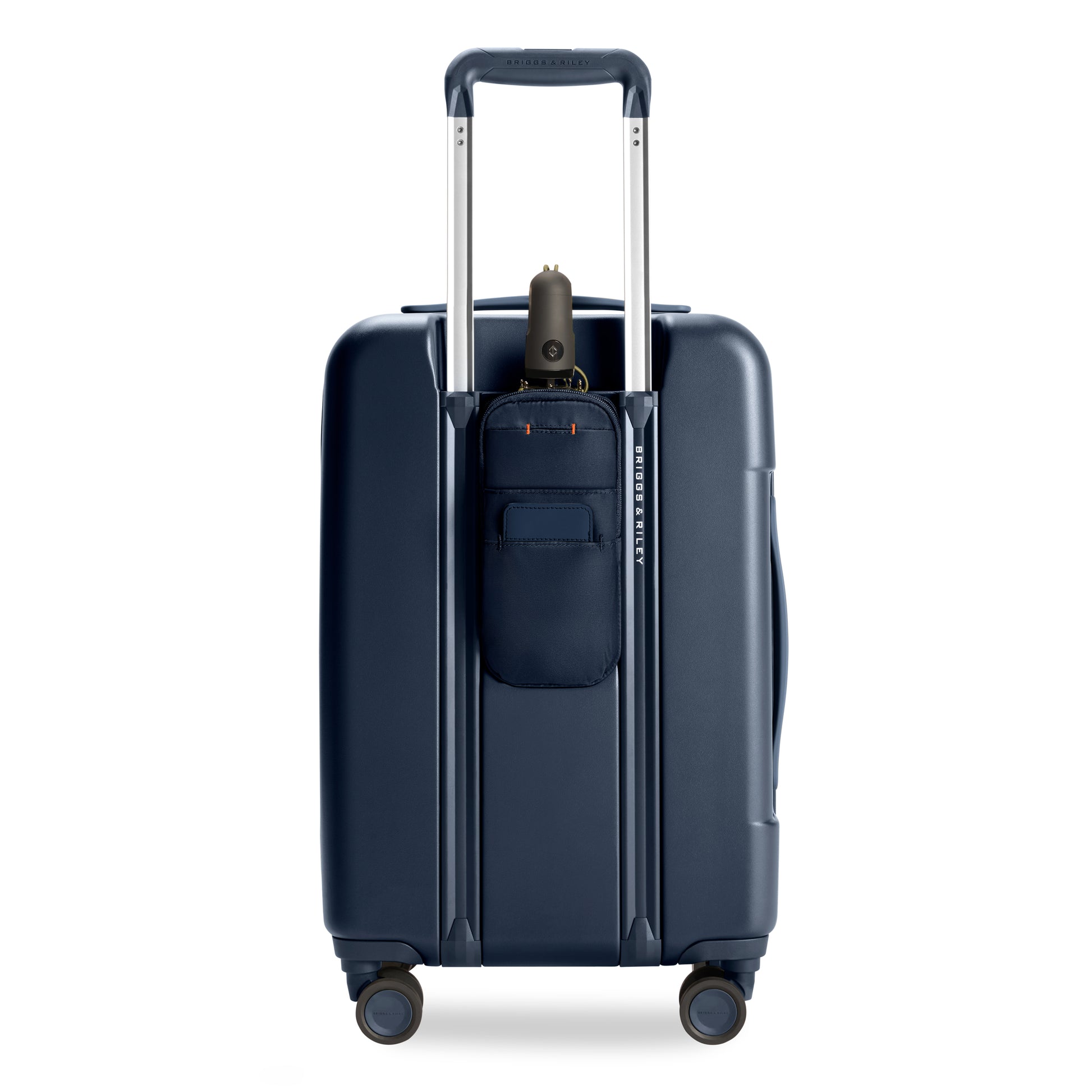 Briggs and Riley Sympatico Essential 22" Front Pocket Carry-On Hardsided Expandable Spinner