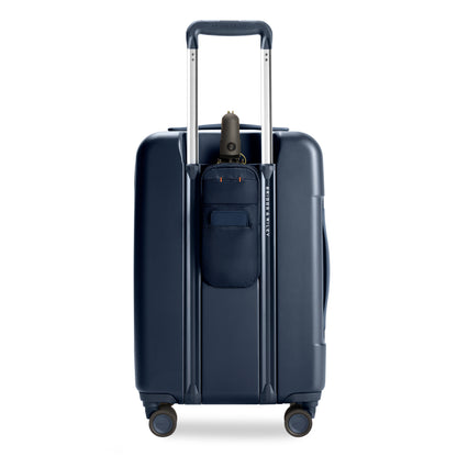 Briggs and Riley Sympatico Essential 22" Front Pocket Carry-On Hardsided Expandable Spinner