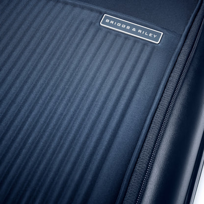 Briggs and Riley Sympatico Essential 22" Front Pocket Carry-On Hardsided Expandable Spinner