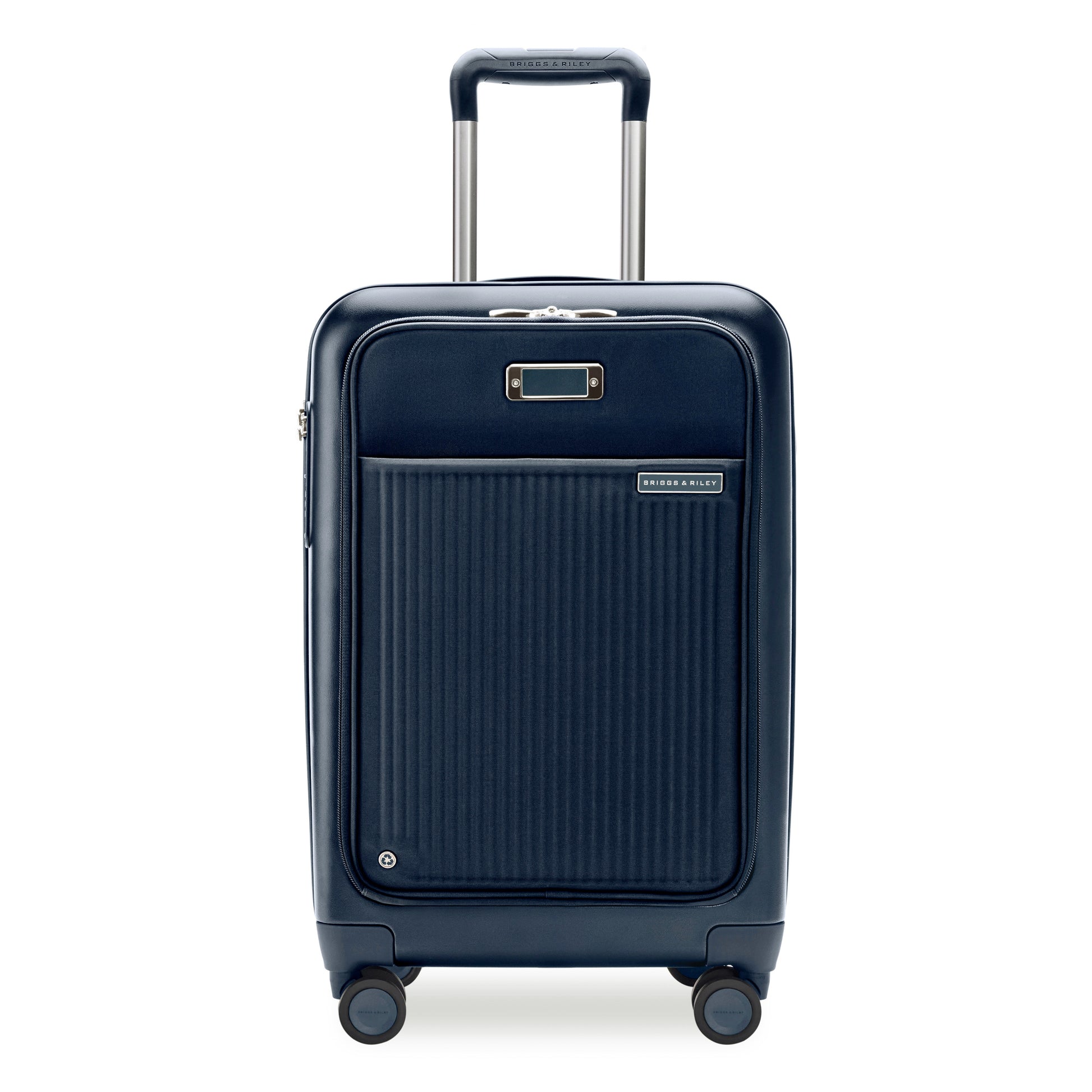 Briggs and Riley Sympatico Essential 22" Front Pocket Carry-On Hardsided Expandable Spinner