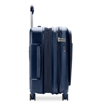 Briggs and Riley Sympatico Essential 22" Front Pocket Carry-On Hardsided Expandable Spinner