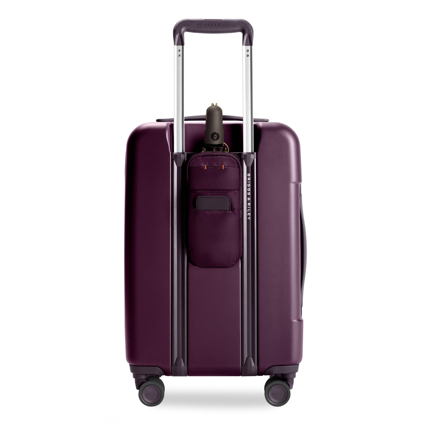 Briggs and Riley Sympatico Essential 22" Front Pocket Carry-On Hardsided Expandable Spinner