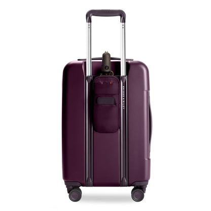 Briggs and Riley Sympatico Essential 22" Front Pocket Carry-On Hardsided Expandable Spinner