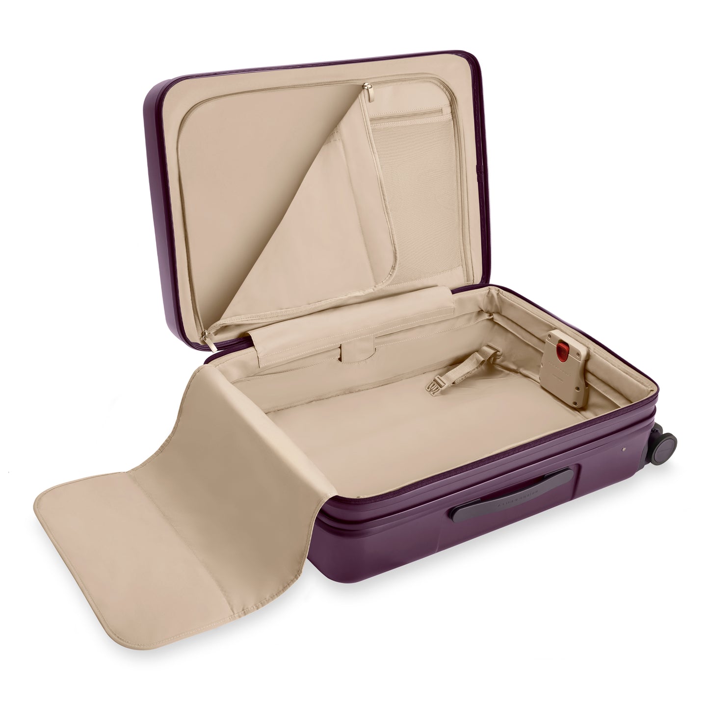 Briggs & Riley Sympatico 3.0 Medium 27" Hardside Expandable Spinner (Free Monogram)- SU327CXSP