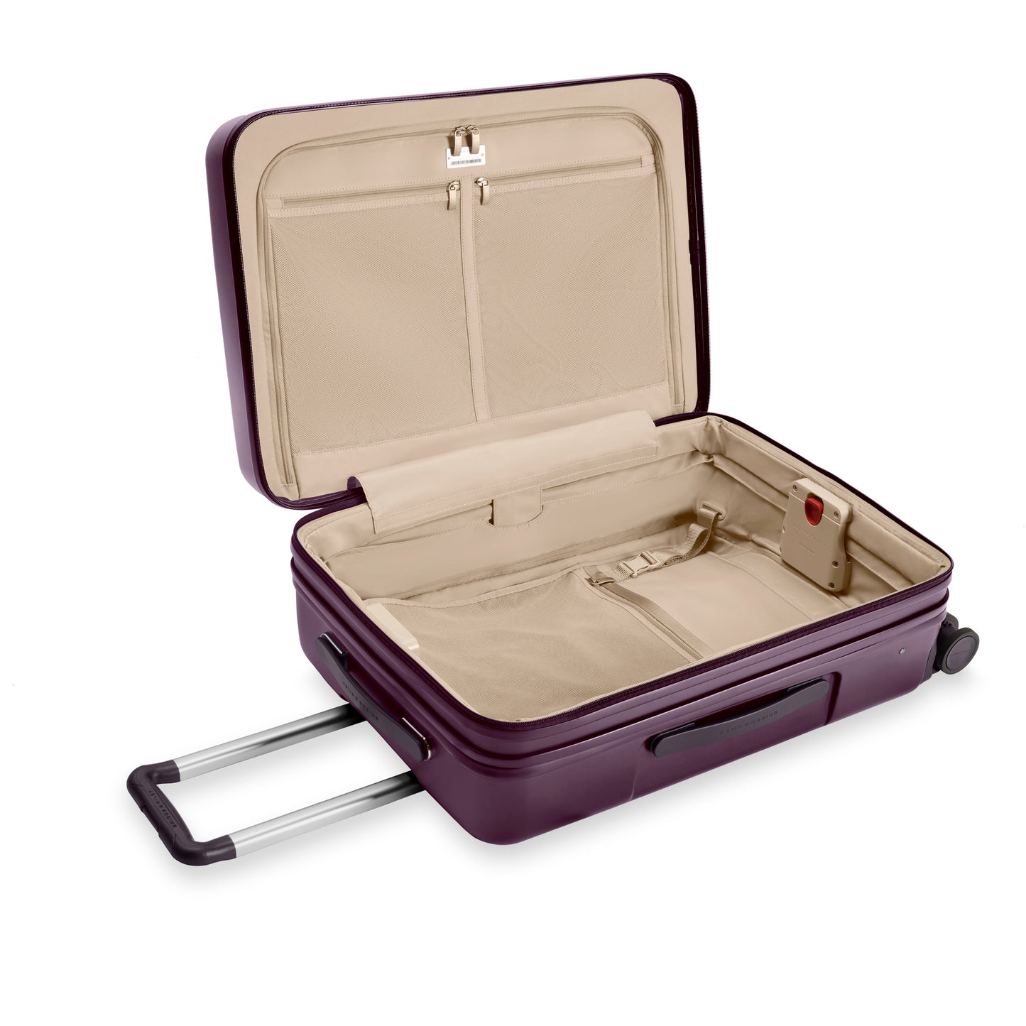 Briggs & Riley Sympatico 3.0 Medium 27" Hardside Expandable Spinner (Free Monogram)- SU327CXSP