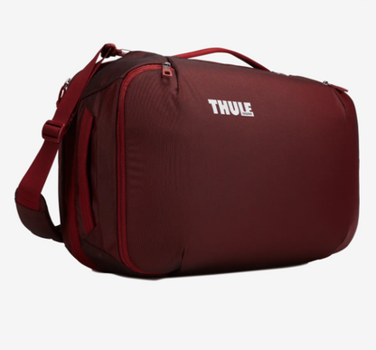 THULE Subterra 40L convertible carry-on backpack/duffel Ember