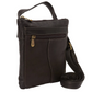 David King & Co. 598 Leather Slender Shoulder Bag