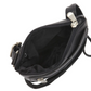 David King & Co. 598 Leather Slender Shoulder Bag