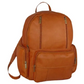 David King & Co. 332 Leather Laptop Backpack