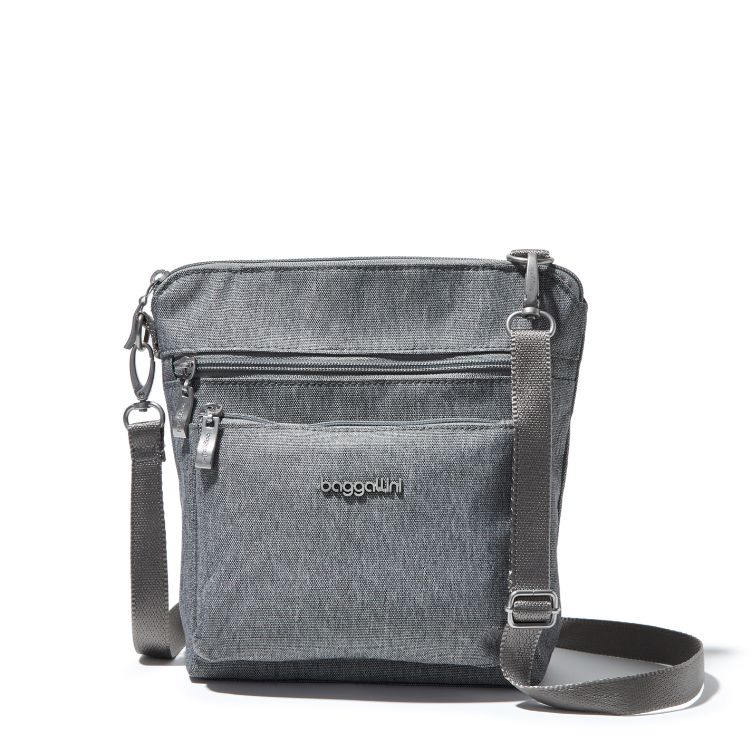 Baggallini Modern RFID Pocket Crossbody