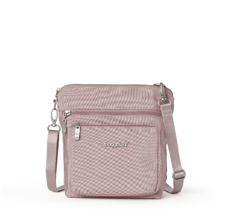 Baggallini Modern Pocket RFID Crossbody