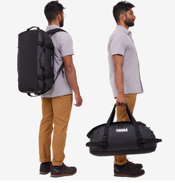 Thule Chasm 40L Duffel Bag- $149.95