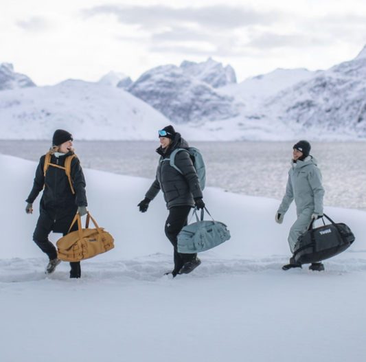 Thule Chasm 40L Duffel Bag