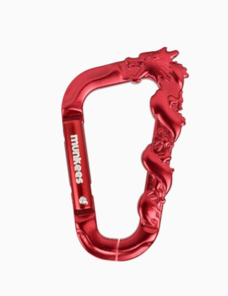 AceCamp Carabiner- 3D Dragon- $8