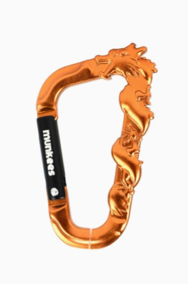 AceCamp Carabiner- 3D Dragon- $8