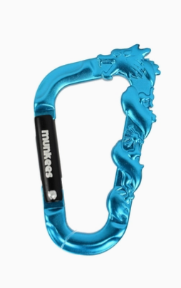 AceCamp Carabiner- 3D Dragon- $8