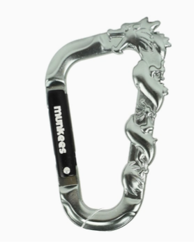 AceCamp Carabiner- 3D Dragon- $8