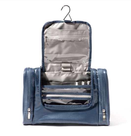 Baggallini Hanging Toiletry Kit Black Opal