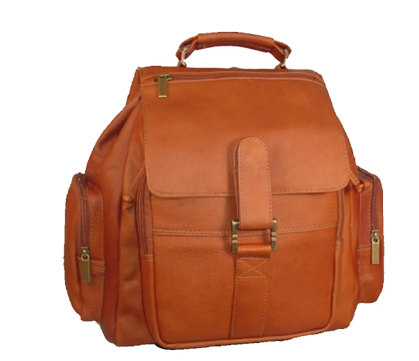 David King & Co. Top Handle Extra Large Backpack