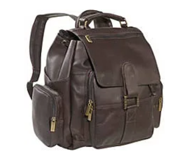 David King & Co. Top Handle Extra Large Backpack