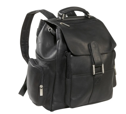 David King & Co. Top Handle Extra Large Backpack