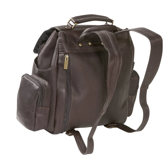 David King & Co. Top Handle Extra Large Backpack