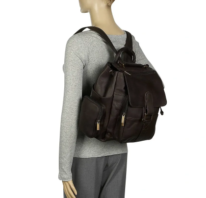 David King & Co. Top Handle Extra Large Backpack