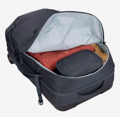 Thule Subterra 2 Checked 2-Wheeled Hybrid Duffel